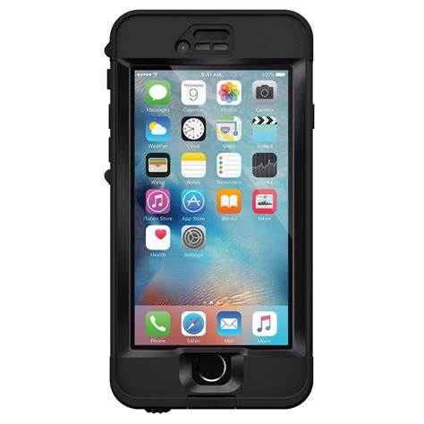 iphone 6 lifeproof nuud case drop test|LifeProof Nuud for iPhone 6 Review (Drop, Water, and Snow .